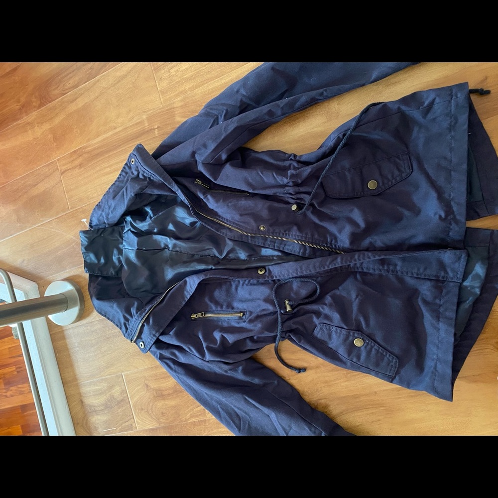 Trench coat